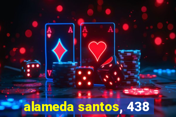 alameda santos, 438